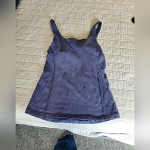 Lululemon Sculpt It Tank 8